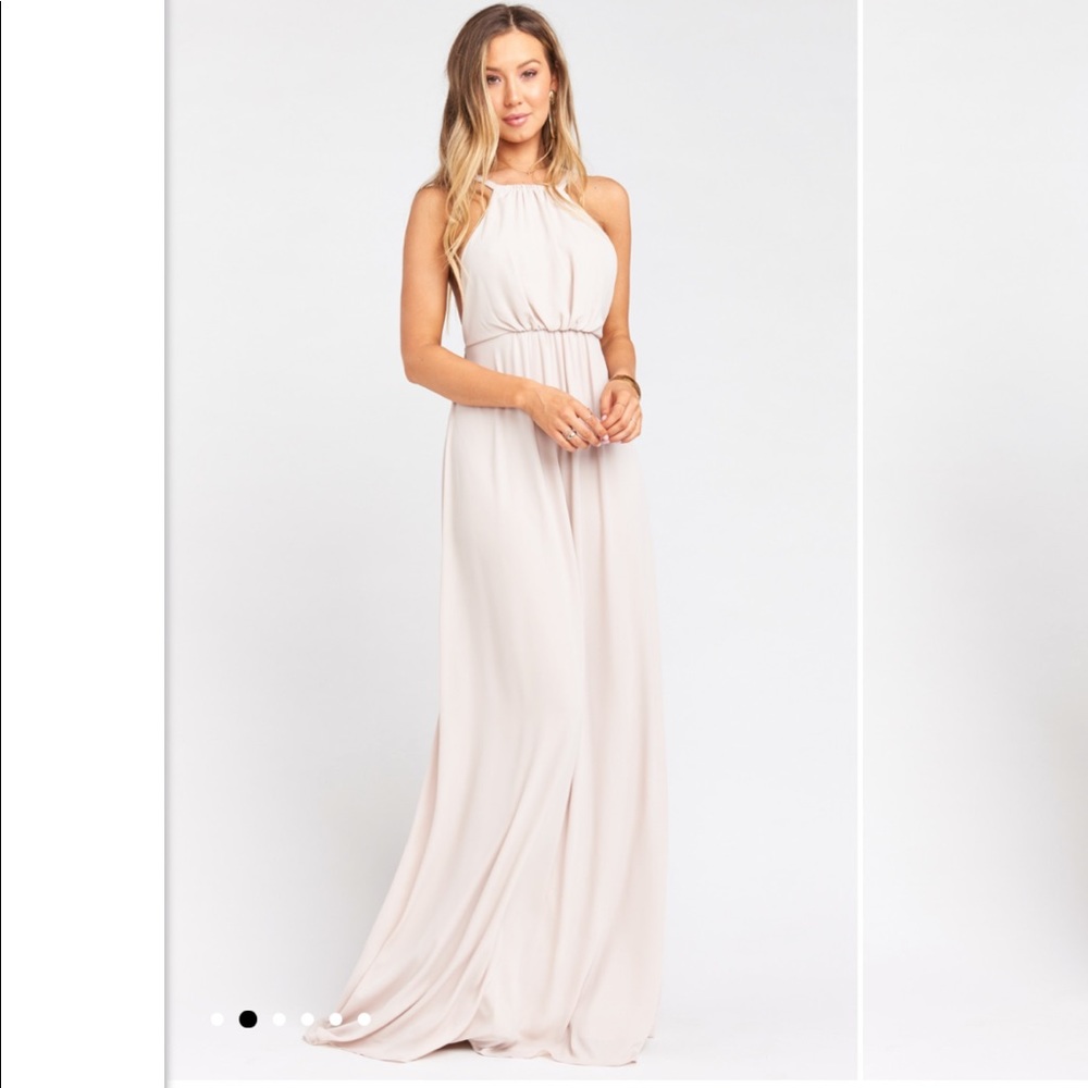 Show Me Your Mumu Amanda Maxi Dress NWT - Picture 3 of 10